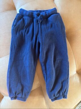 GAP Baby Sherpa-Lined Thermal Joggers